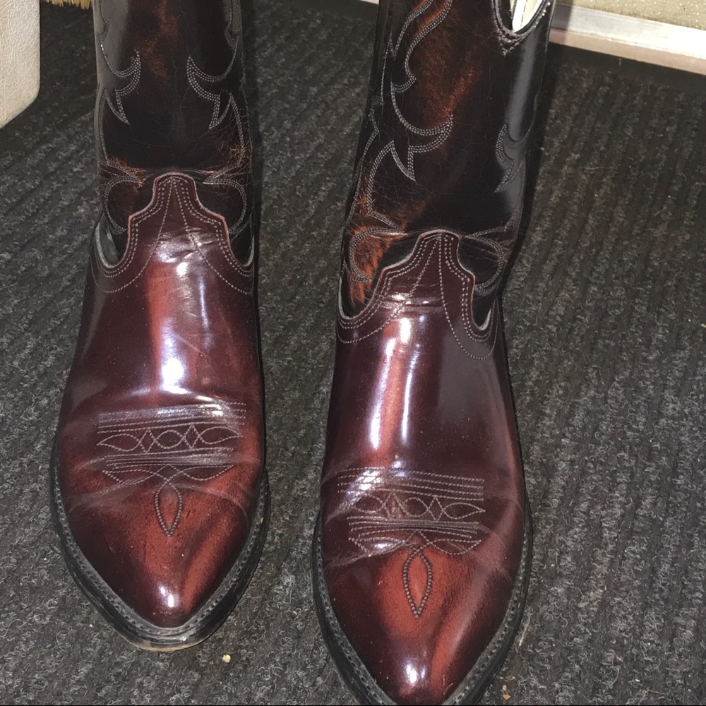 MEN’S BOOTS!